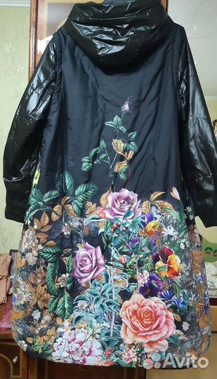 Плащ трансформер