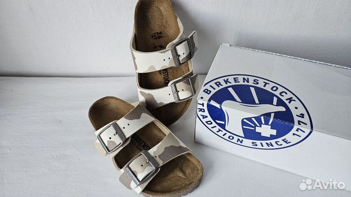 Сандалии birkenstock 26