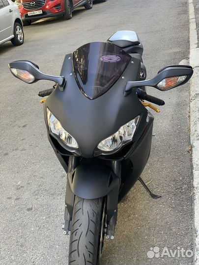 Honda cbr1000rr