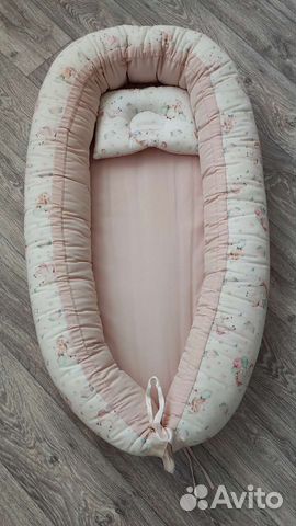 Кокон трансформер, подушка для беременных