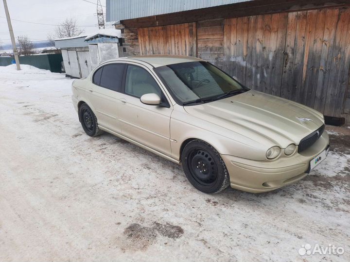 Jaguar X-type 2.5 AT, 2007, 246 000 км