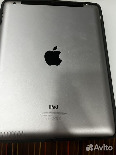 Планшет apple iPad 4