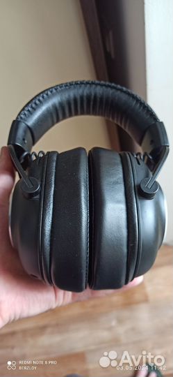 Logitech G Pro X Проводные наушники(Игровые)