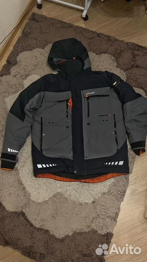 Зимний рыболовный костюм(graff) 2 XL