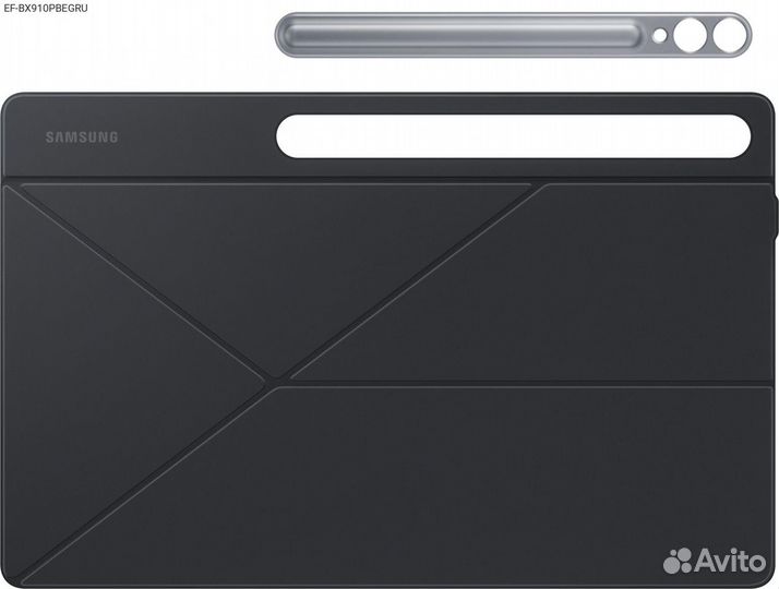 EF-BX910pbegru, Чехол Samsung SMART Book Cover чёр