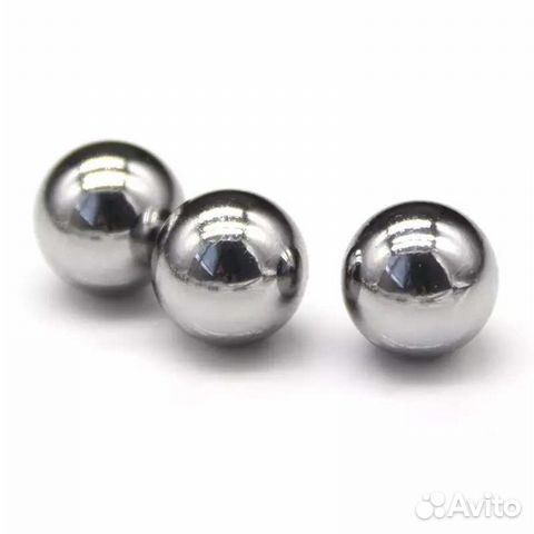 Шарики стальные для рогатки