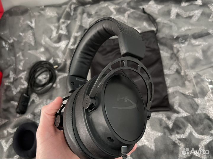 Hyperx cloud alpha s