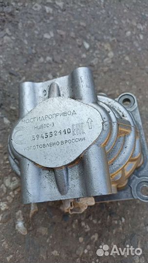 Насос нш-50 правый