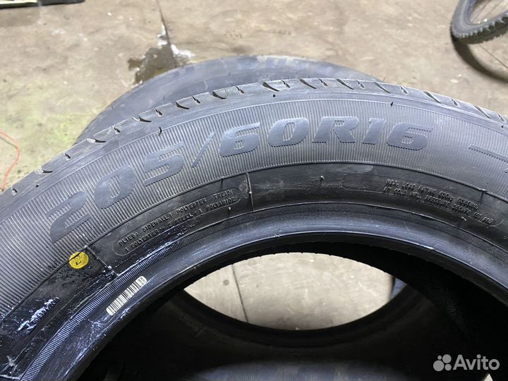 Boto Genesys 228 205/60 R16