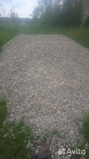 Щебень м600 фр 20-40