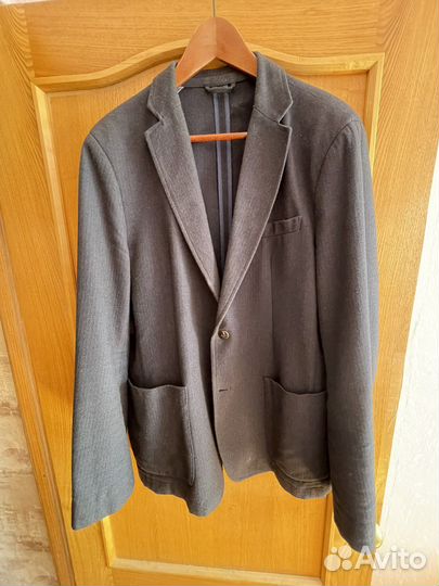 Мужской пиджак trussardi