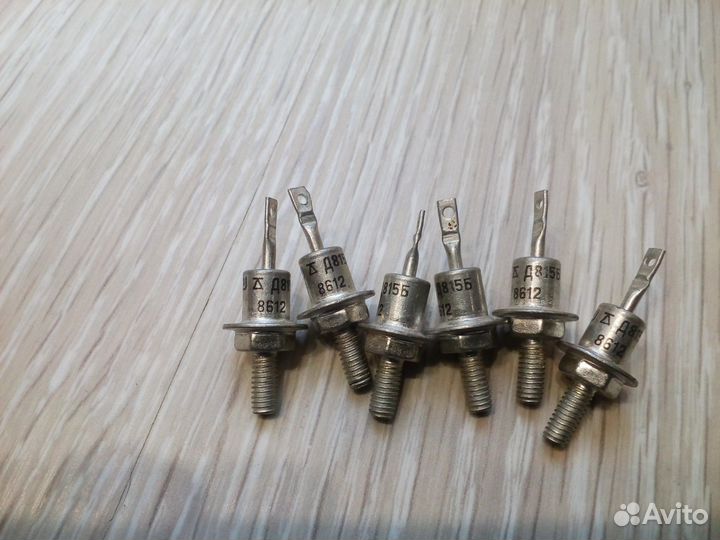 Транзисторы