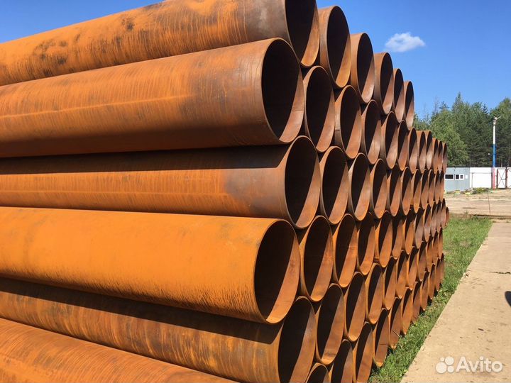 Трубы бу - 159, 219, 530, 720, 820 и др
