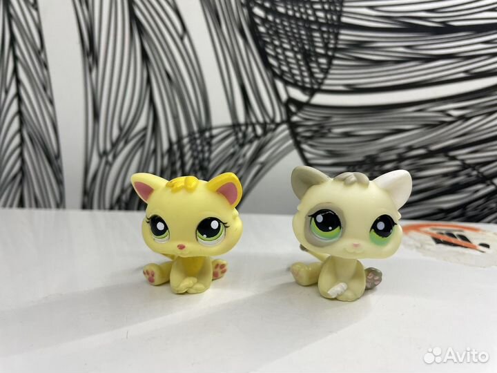 Littlest Pet Shop lps лпс