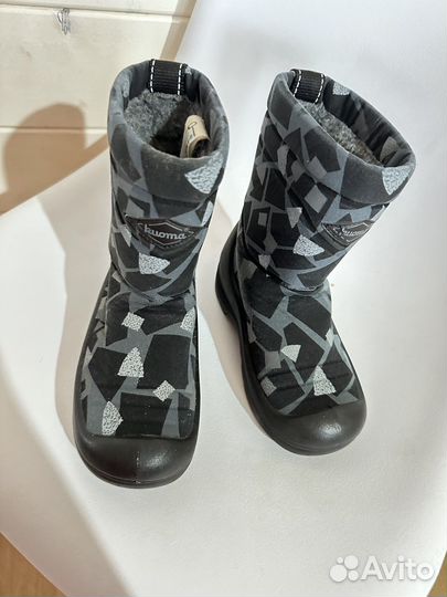 Сапоги kuoma