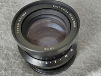 Новый Carl Zeiss Jena DDR Tessar 4,5/300