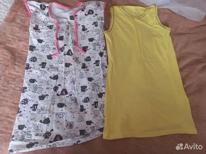 Ночная сорочка новая