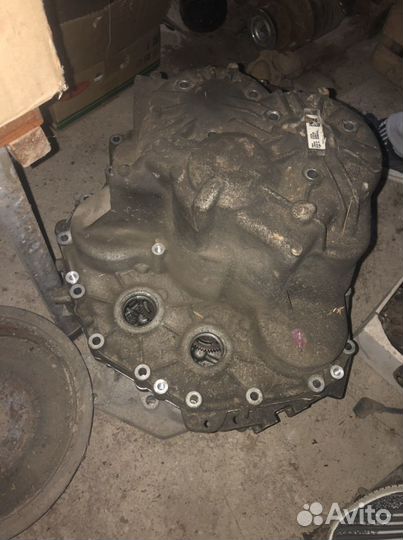 АКПП Powershift робот FF3 1.6