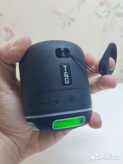 Колонка tg, беспроводная колонка tg, t&g
