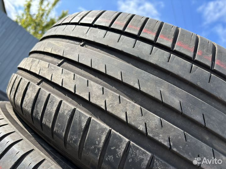 Michelin Pilot Sport 4 SUV 235/60 R18