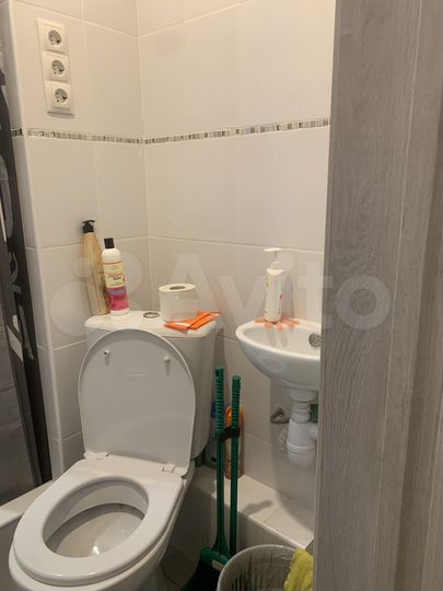 2-к. квартира, 33,4 м², 1/5 эт.
