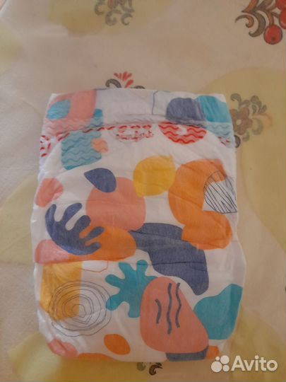 Подгузники