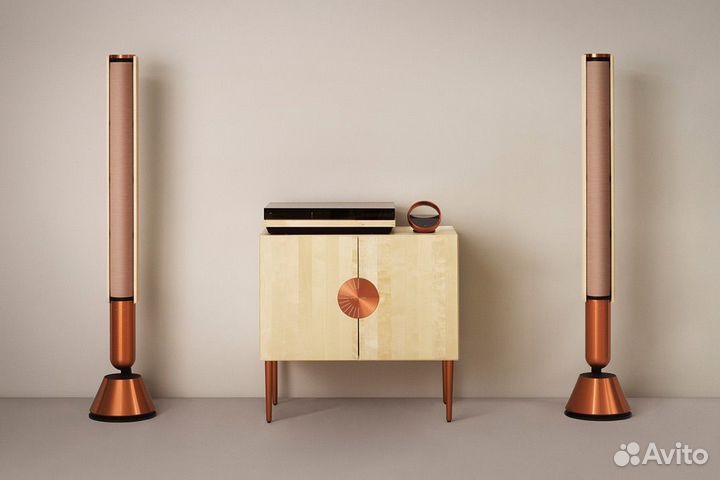 Bang&Olufstn Beosystem 72-23 Nordic Dawn