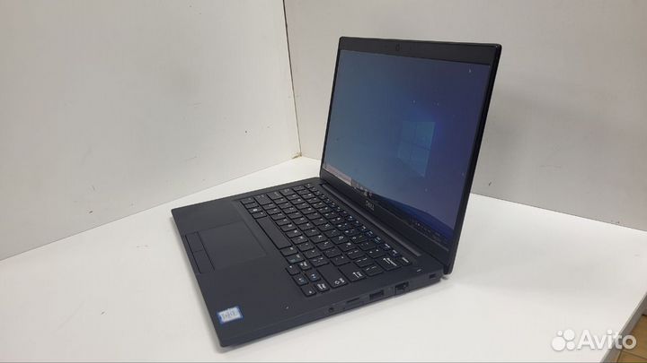 Ноутбук dell XPS 13 7390