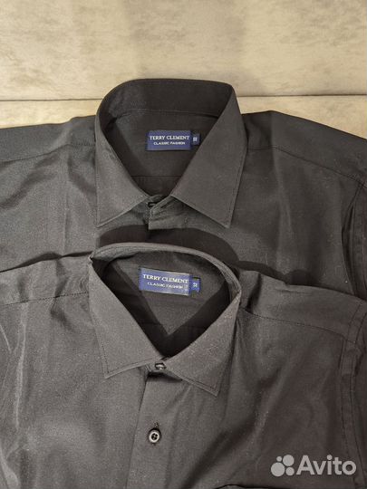 Terry clement рубашки