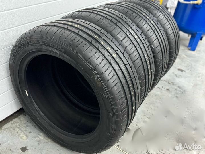 Dunlop SP Sport Maxx 050+ 245/40 R18 97Y