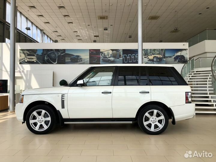 Land Rover Range Rover 5.0 AT, 2011, 141 233 км