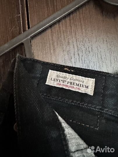 Юбка джинсовая Levis