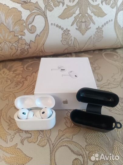 Беспроводные наушники apple airpods pro