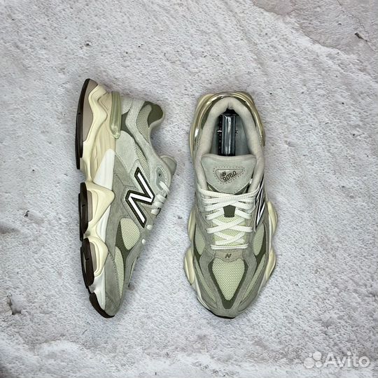 New Balance 9060 (38.5EUR) оригинал