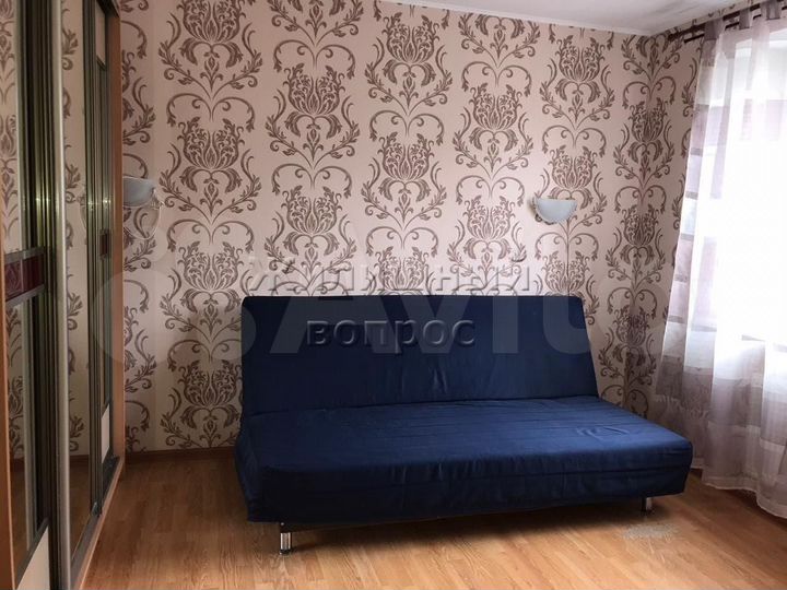 2-к. квартира, 52 м², 6/23 эт.
