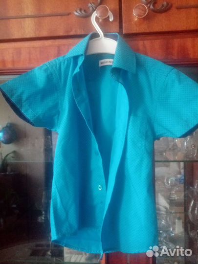 Детская рубашка