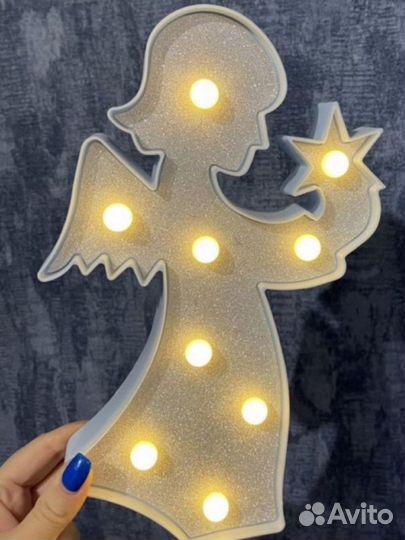 Светильник детский