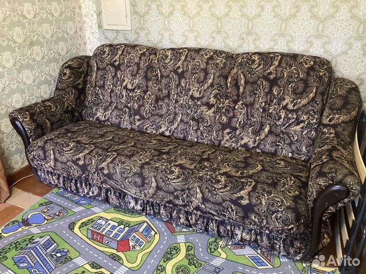 Диван б/у
