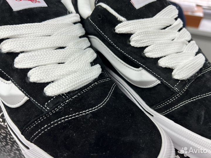 Кеды зимние мужские Vans