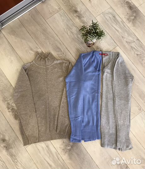 Вещи пакетом женские 46 48