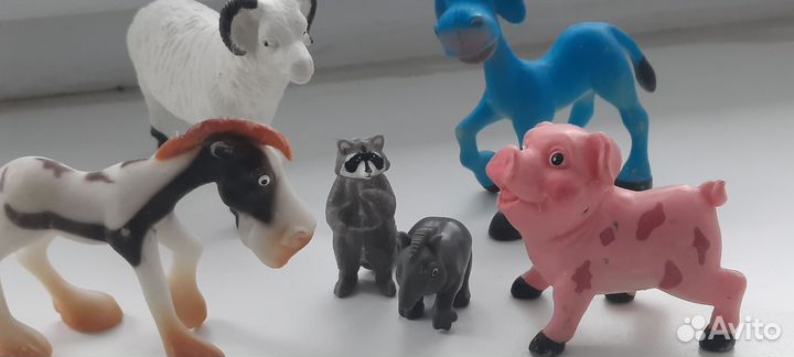 Игрушки для малышей