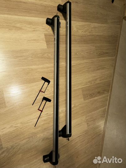 Багажные дуги Volkswagen Transporter Multivan