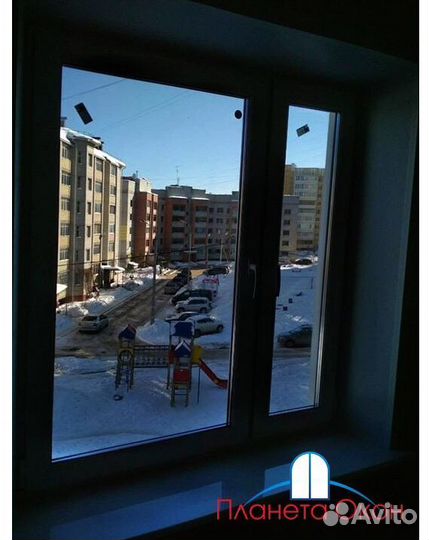 Пластиковые окна новые (не бу)