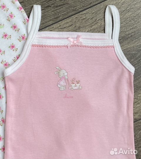 Боди для девочки 86 Новые