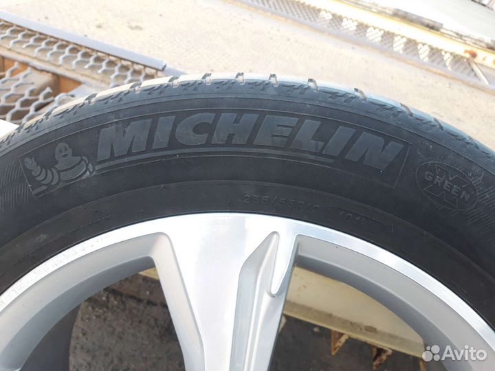 Оригинальные колеса skoda audi volkswa 235/55 r19