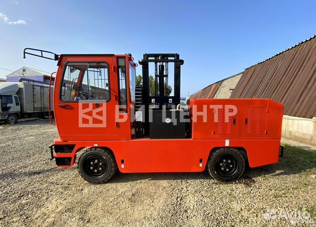 Боковой погрузчик Heli CCCD30, 2023