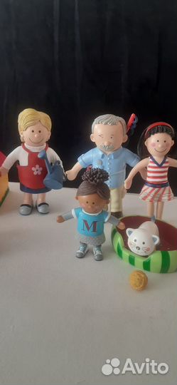 Куклы/Фигурки Amanda family