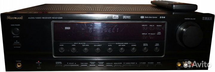 Av ресивер