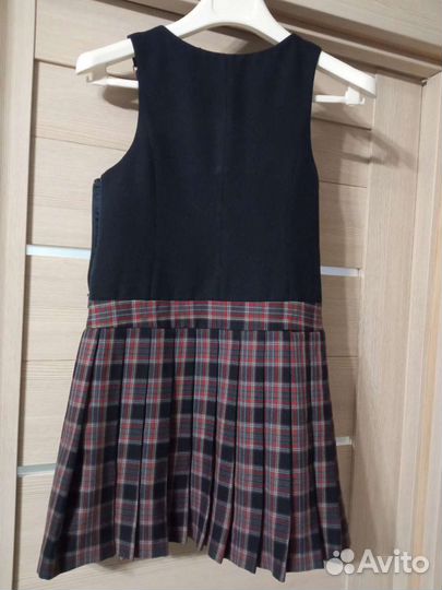 Школьный сарафан