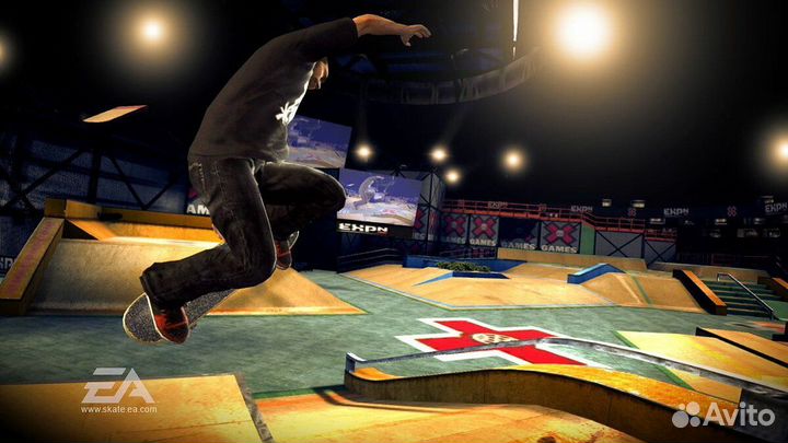 Skate xbox 360